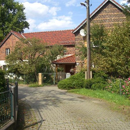 Ferienwohnung Helbig Tatzschwitz Luaran gambar