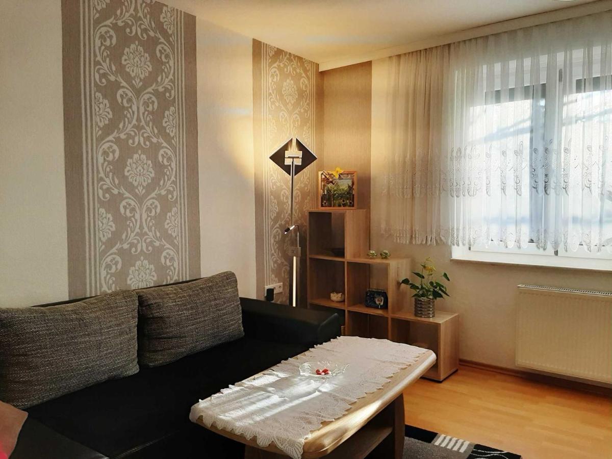 Ferienwohnung Helbig Tatzschwitz Luaran gambar