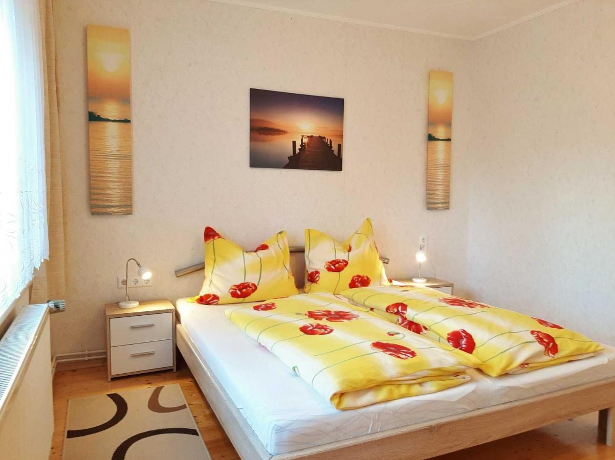 Ferienwohnung Helbig Tatzschwitz Luaran gambar