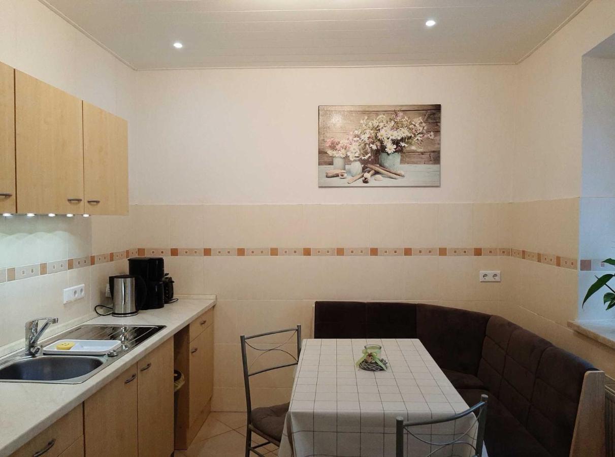 Ferienwohnung Helbig Tatzschwitz Luaran gambar
