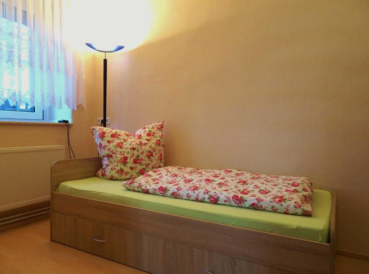 Ferienwohnung Helbig Tatzschwitz Luaran gambar