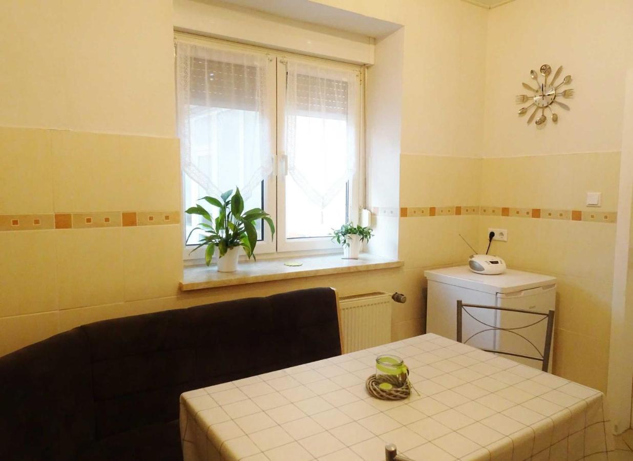Ferienwohnung Helbig Tatzschwitz Luaran gambar