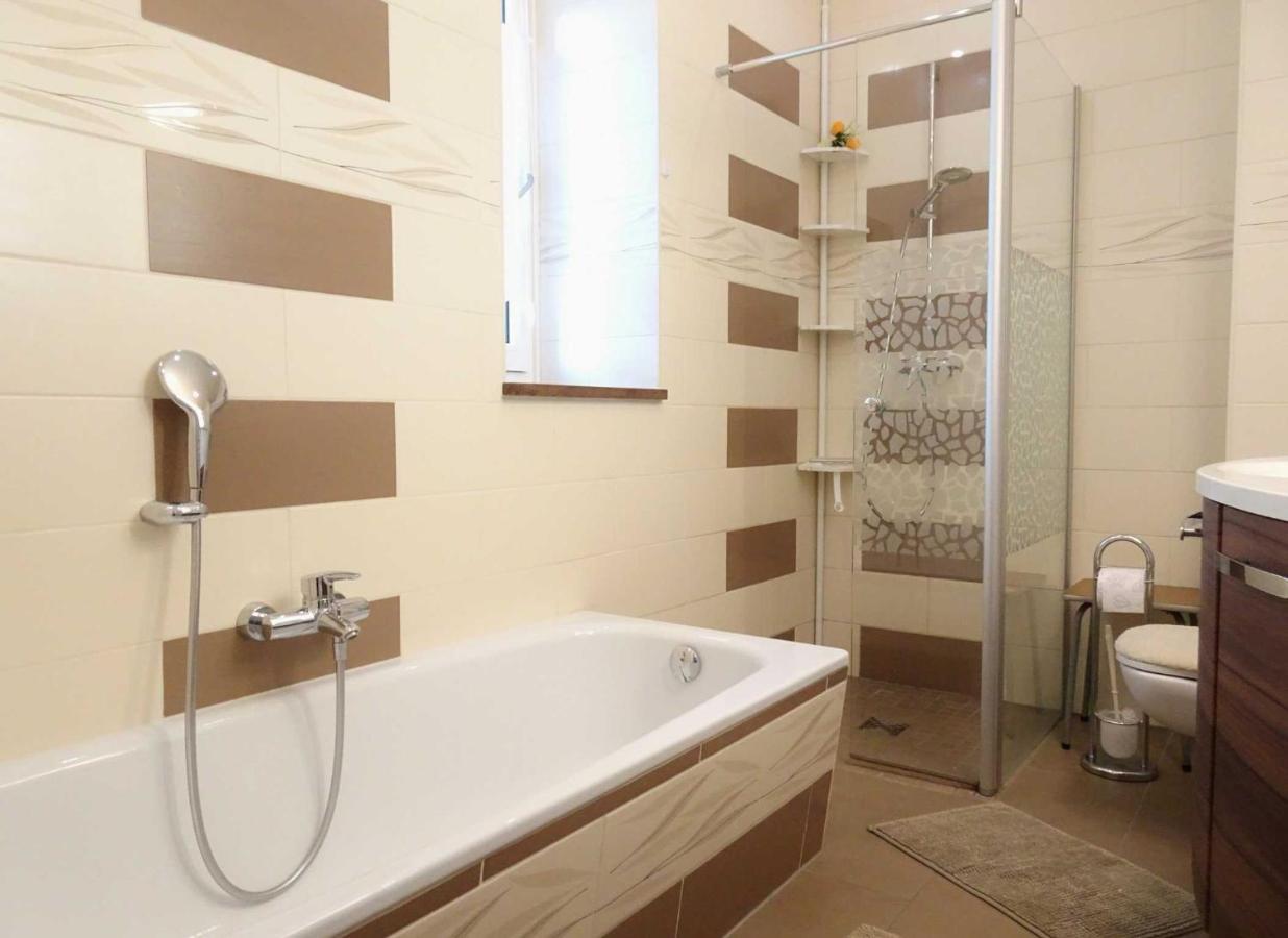 Ferienwohnung Helbig Tatzschwitz Luaran gambar