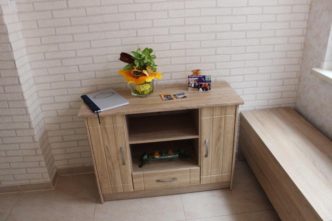 Ferienwohnung Helbig Tatzschwitz Luaran gambar