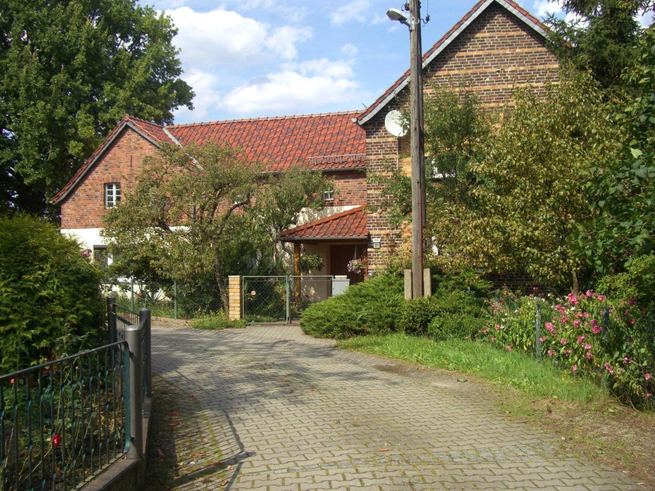 Ferienwohnung Helbig Tatzschwitz Luaran gambar